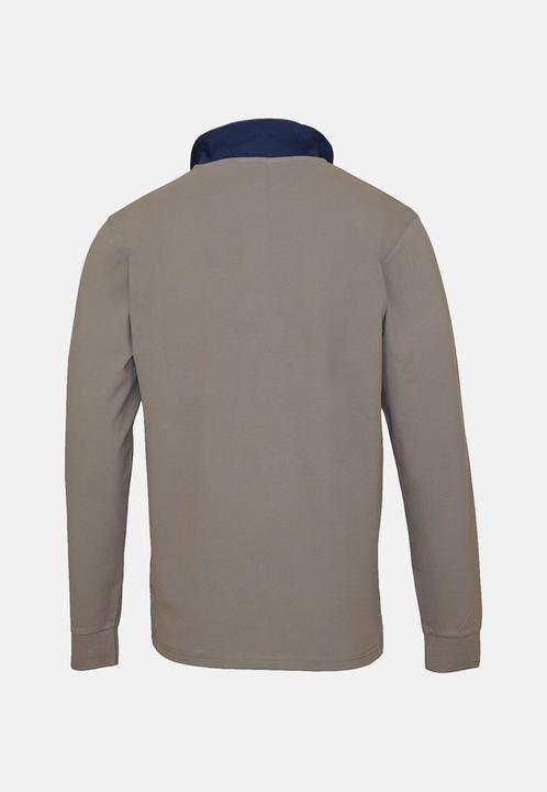 Immagine prodotto U.S. Polo ASSN. Polo a maniche lunghe con collo a polo (M)