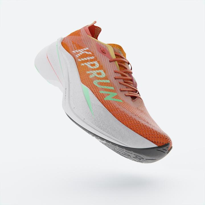 Produktbild Kiprun Laufschuhe Herren mit Carbon-Platte - KD900X LD+ orange (40)