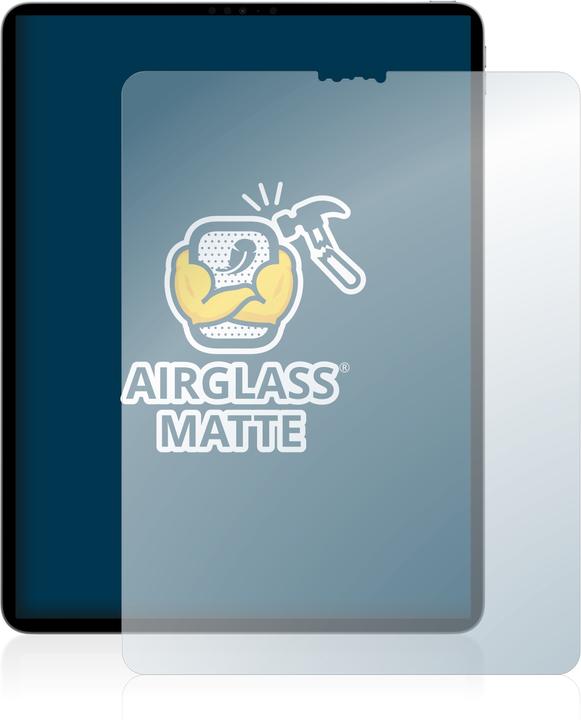 Immagine prodotto BROTECT AirGlass Vetro Opaco (1 Pezzo/i, iPad Pro 12,9 2022 (6a generazione))