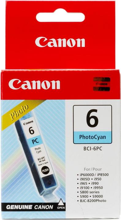 Immagine prodotto Canon Bci-6pc (PC)