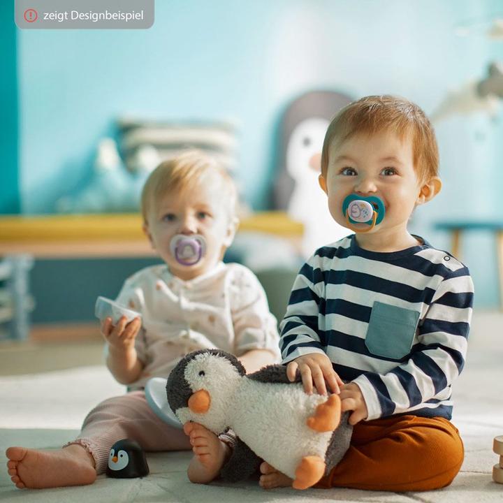 Actual product image Philips Avent Ultra Air Wal & Seestern (2 x, from 6 m.)
