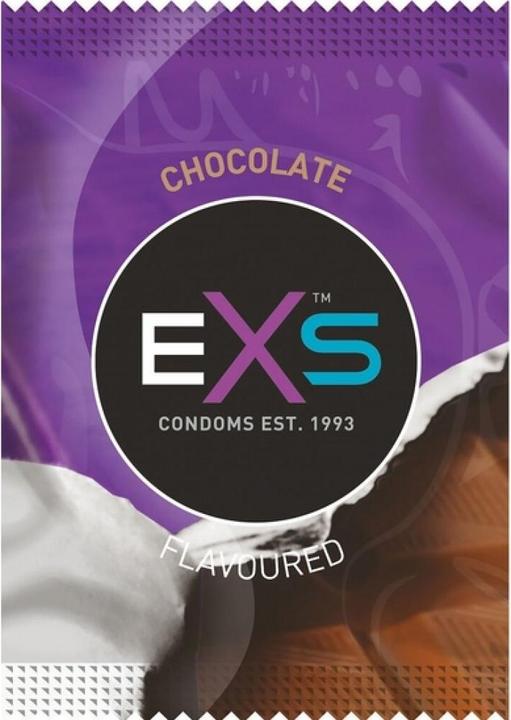 Image du produit EXS Condoms Mixed Flavoured 12 pack (12 pcs)