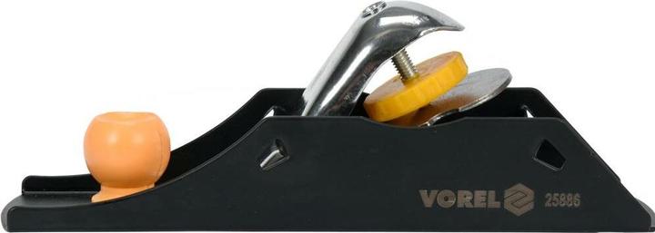 Image du produit Toya VOREL STRUG METALOWY DO DREWNA 200mm / OSTRZE 42mm (42 mm)