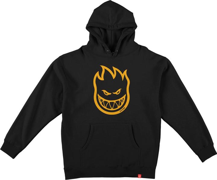 Immagine prodotto Spitfire Felpa con cappuccio Bighead Fill Kids (M)
