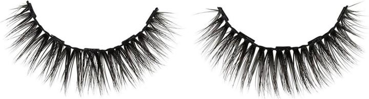 Actual product image GL Beauty Magnetic Lashes Set No. 3 (Artificial eyelashes)