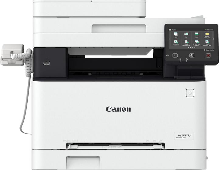 Immagine prodotto Canon laser a colori i-Sensys MF657Cdw (Laser, Colore)
