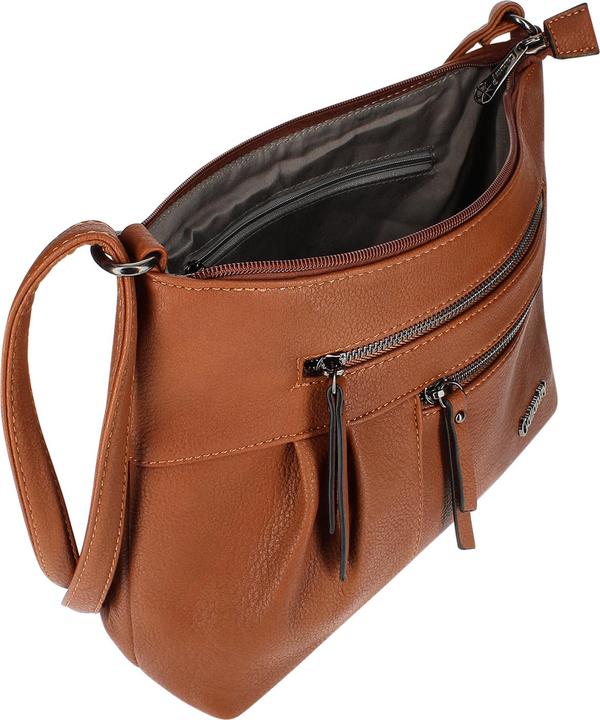 Actual product image Gallantry Camélia multi-compartment bag