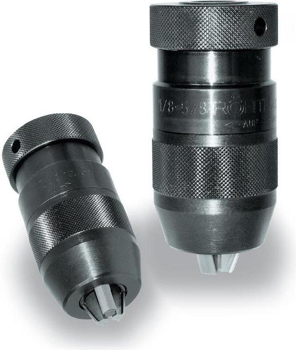 Actual product image Röhm Supra S quick-action drill chuck