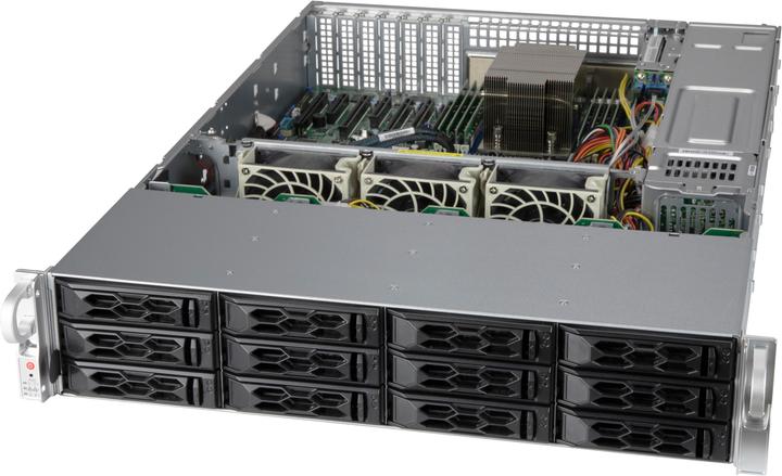 Immagine prodotto Supermicro SuperChassis LA26AC12-R920LP1