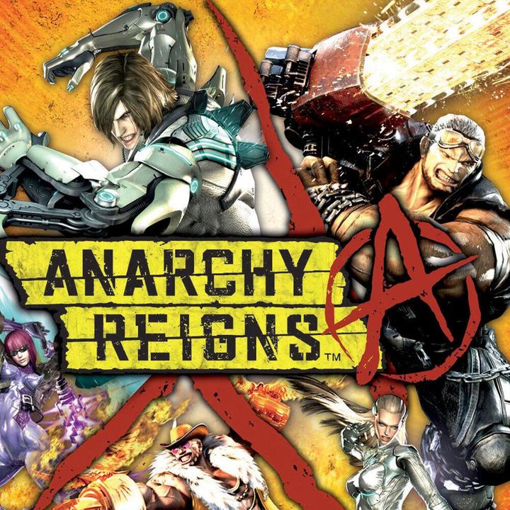 Produktbild Halifax Anarchy Reigns (Xbox 360)
