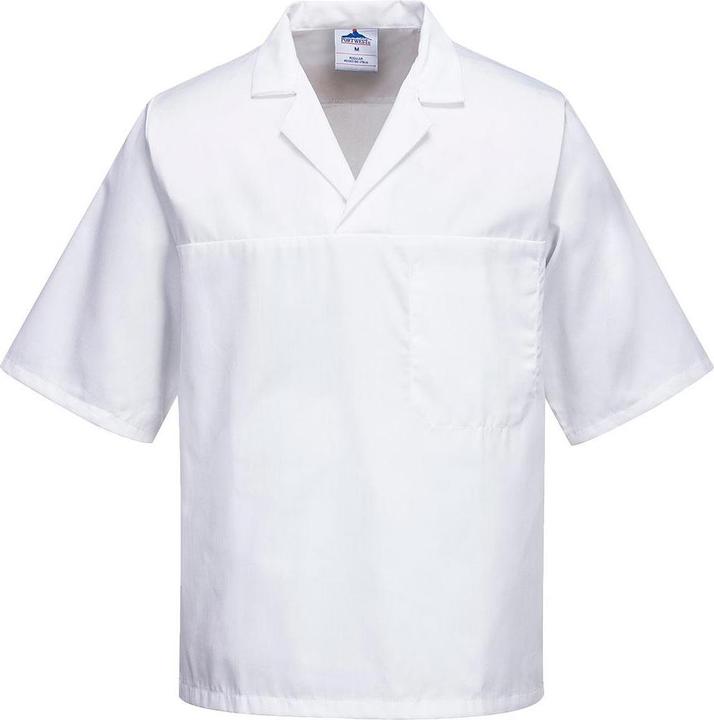 Immagine prodotto Portwest Camicia Baker a maniche corte Adulti (XS)