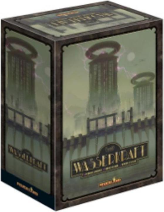 Feuerland Wasserkraft (Deutsch)
