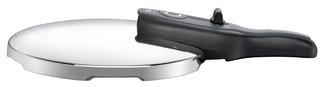 Image du produit Silit Couvercle pour Sicomatic t-plus 3.0L/4.5L/6.5L (22 cm, Métal)