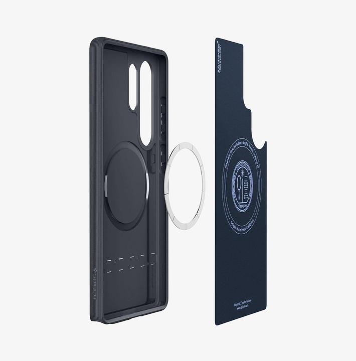 Actual product image Spigen Parallax Case (Samsung Galaxy S25 Ultra)