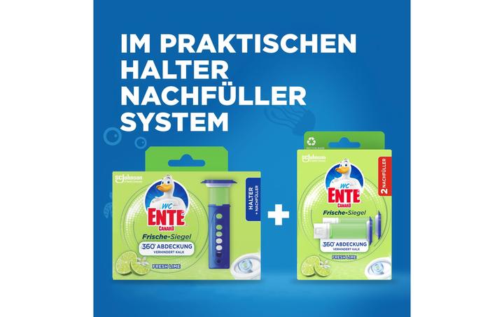 Produktbild WC-Ente Frische-Siegel Original