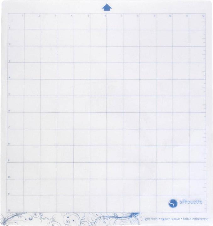 Produktbild Silhouette Schneideunterlage 12 LH