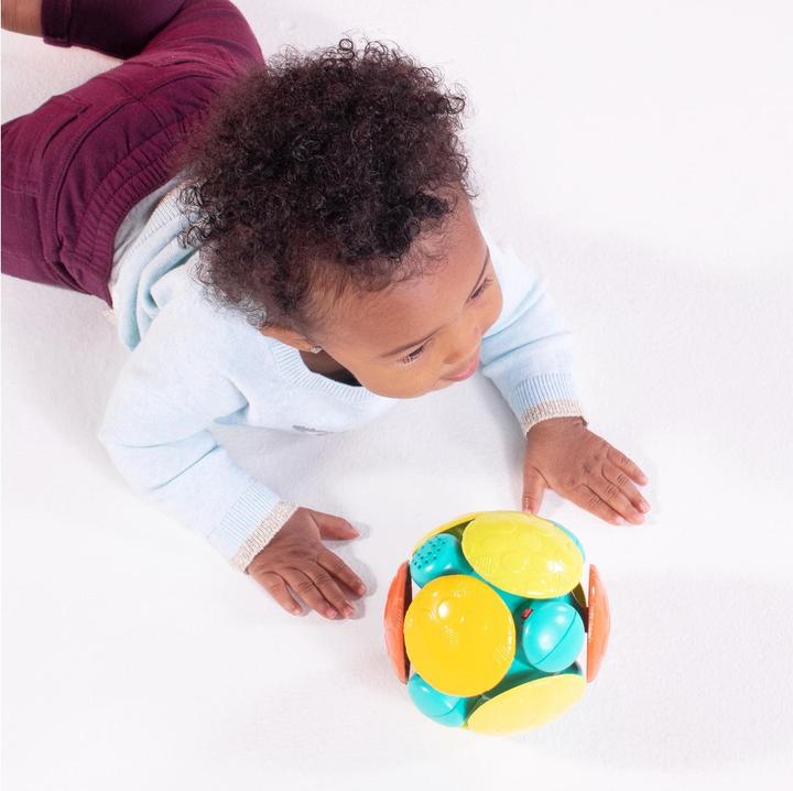 Actual product image Oball Wobble bobble