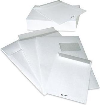 Produktbild Securitex Versandtaschen C4 mF/hk weiss 130g Packung 100 Stück (100 x)