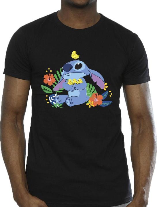Produktbild Disney Lilo & Stitch Birds TShirt (4XL)