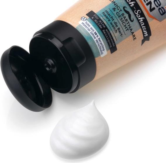 Produktbild dm Balea MEN Bart-Waschschaum (150 ml)
