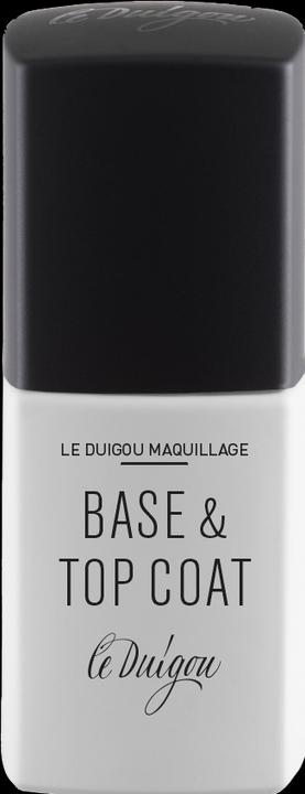 Le Duigou Base + Top Coat (Transparent, Base Coat, Top Coat)