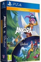 Actual product image Tesura Ankora: Lost Days & Deiland: Pocket Planet - Collector's Edition (PS4)