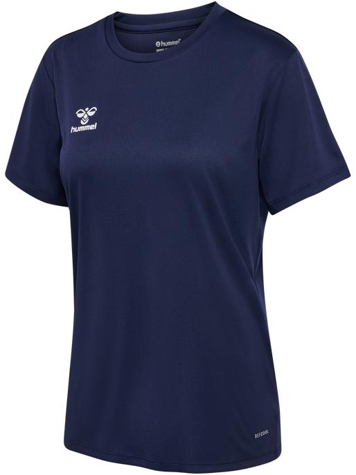 Immagine prodotto hummel maglietta hmlessential p/e donna (M)