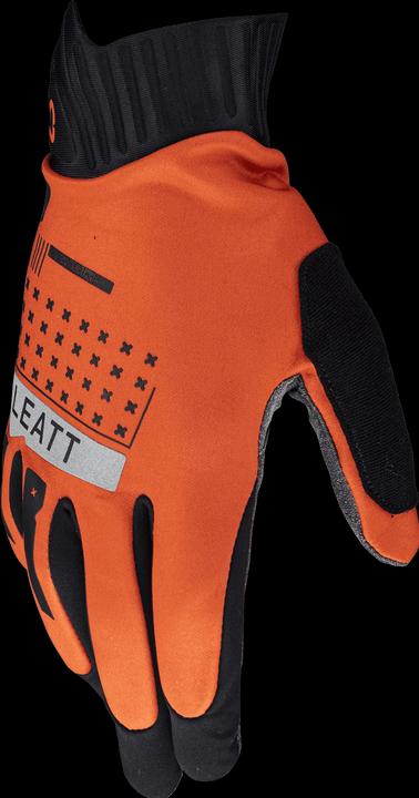 Actual product image Leatt Glove MTB 2.0 WindBlock - Glow (XL)
