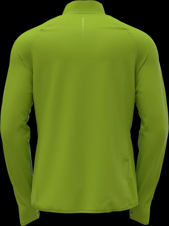 Actual product image Odlo Mid layer 1/2 zip ZEROWEIGHT (M)