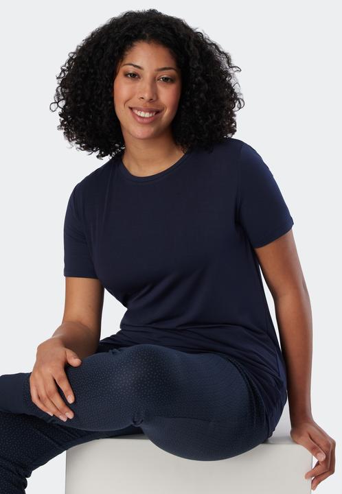 Schiesser Modal Lounge Shirt
