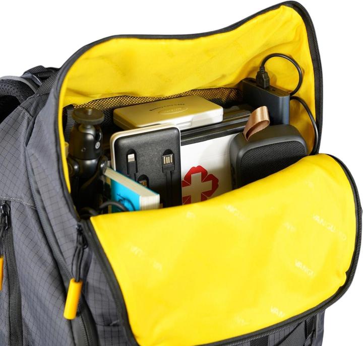 Actual product image Vanguard Veo Active 49 GY (Photo case, 35 l)