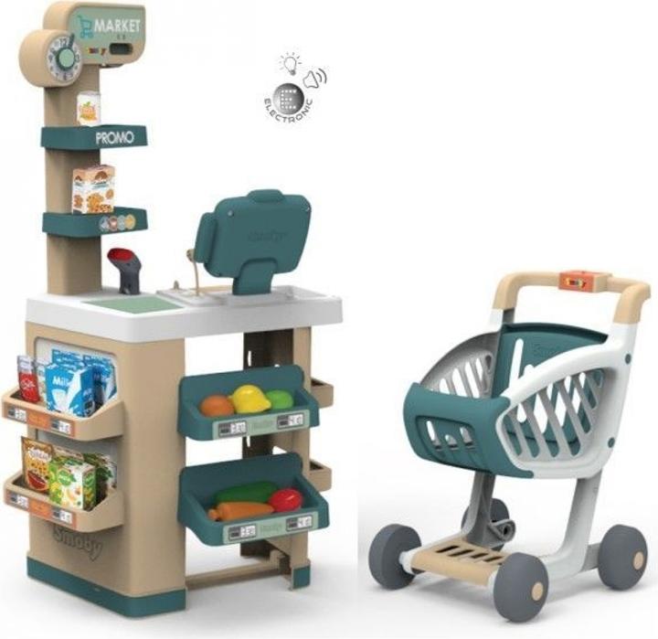 Smoby Supermarkt