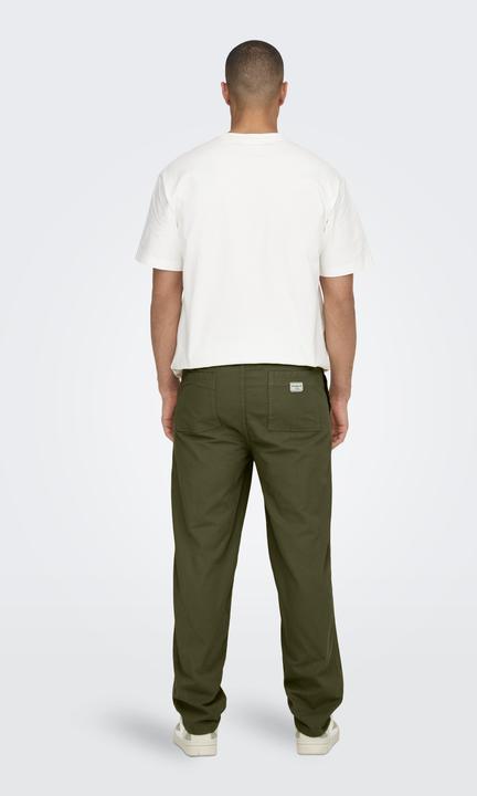 Produktbild Only & Sons ONSSINUS Locker geschnitten Hose Hose (L)