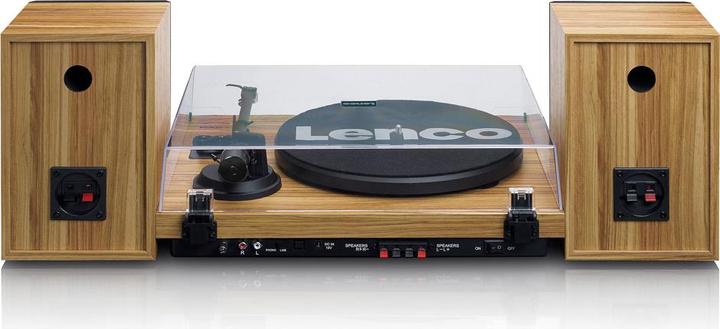 Immagine prodotto Lenco LS-500 (Manuale)