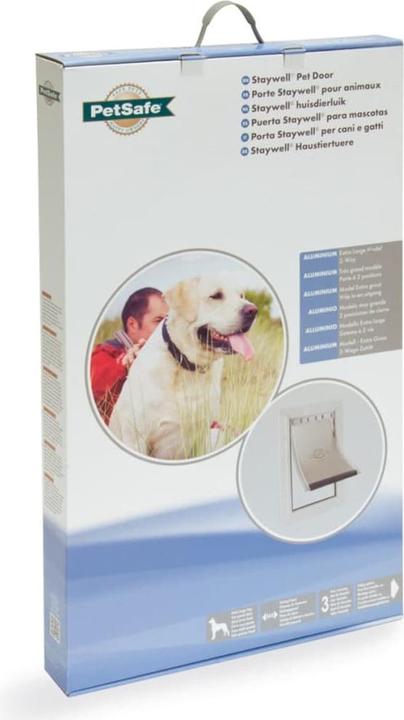 Produktbild PetSafe Haustierklappe Staywell® Haustiertüre (Manuelle Katzenklappe)