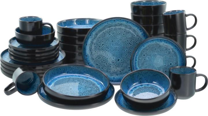 Actual product image CreaTable Nordic Fjord (6 Piece)