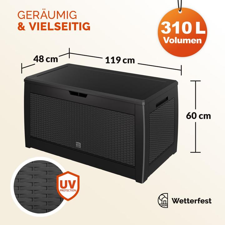 Image du produit Casaria Bahut
