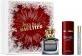 Actual product image Gaultier SCANDAL POUR HOMME LOT 3 pieces