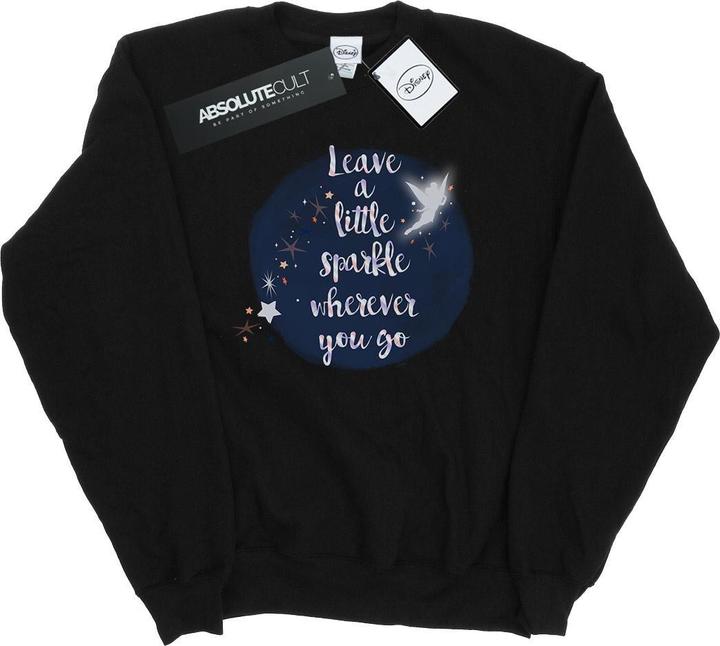 Produktbild Disney Tinker Bell A Little Sparkle Sweatshirt (4XL)