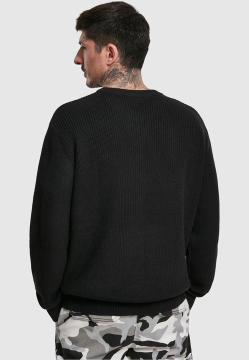 Image du produit Urban Classics Cardigan Stitch Sweater (S)