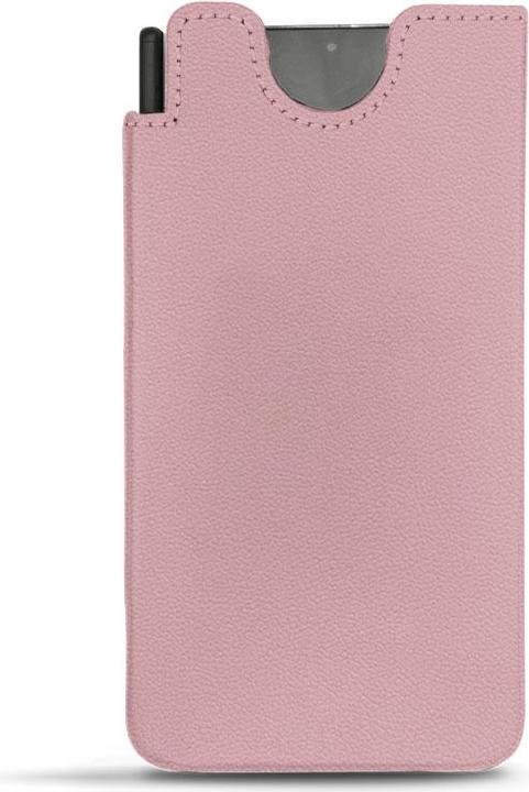Actual product image Noreve Leather cover (Samsung Galaxy S21 Ultra)