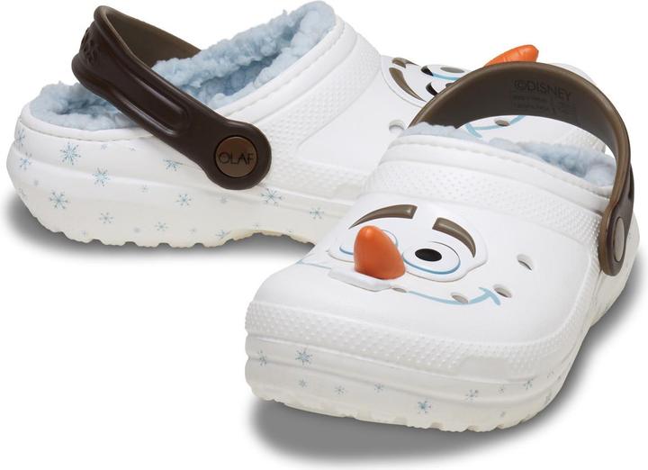 Produktbild Crocs T's Frozen Olaf Classic Clog (22)