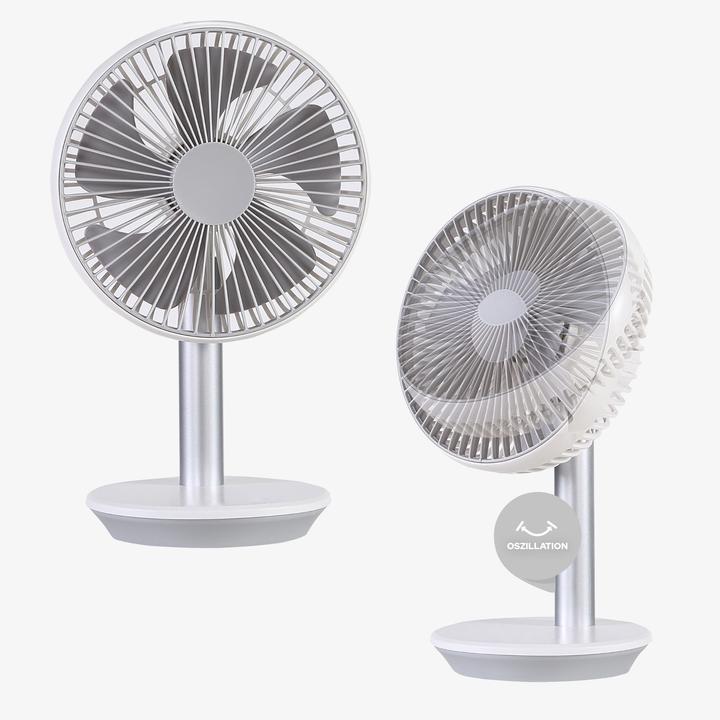 Produktbild Arebos USB Tischventilator (55 dB)