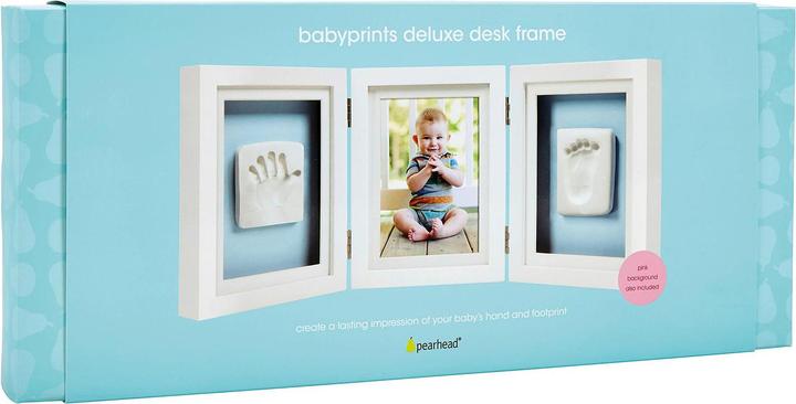 Productafbeelding Pearhead Tafelfotolijst met afdrukmateriaal