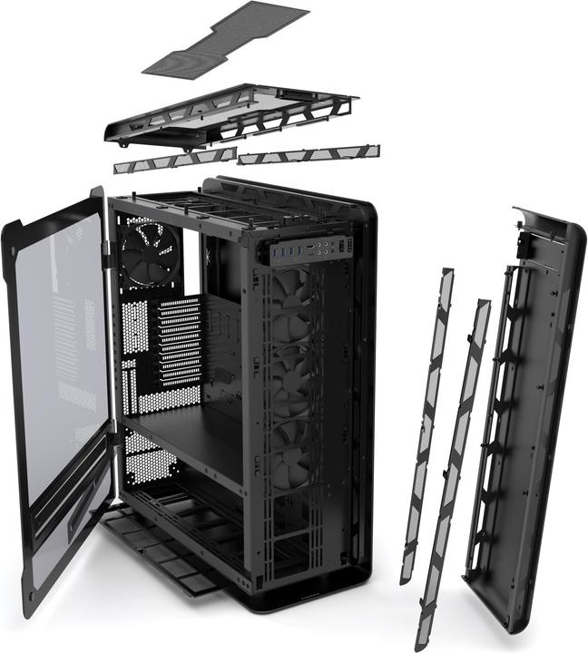 Immagine prodotto Phanteks Enthoo Elite (ATX, mATX, Mini-ITX, E-ATX)