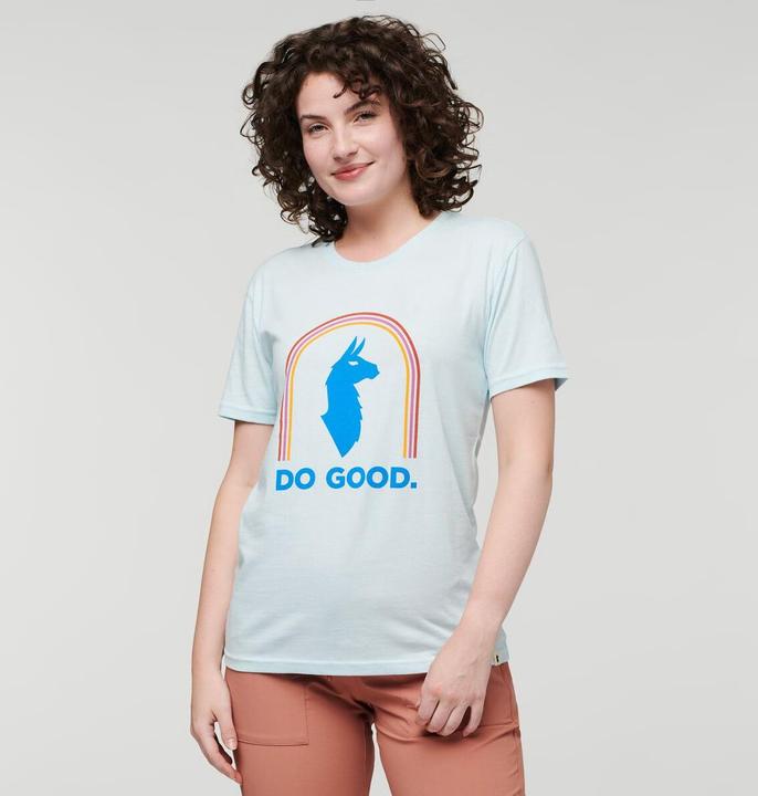 Immagine prodotto Cotopaxi Maglietta Sunshine Do Good (S)