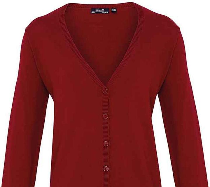 Immagine prodotto Premier Cardigan Scollo a V Donna (34)