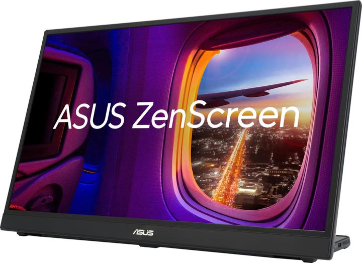 Actual product image ASUS ZenScreen MB17AHG (1920 x 1080 pixels, 17.30")