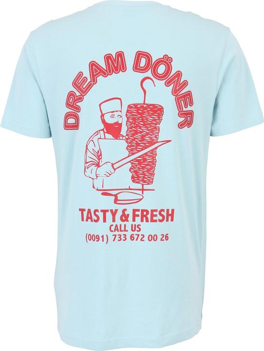 Actual product image Mister Tee Dream Kebab Tee - 3062 (XL)