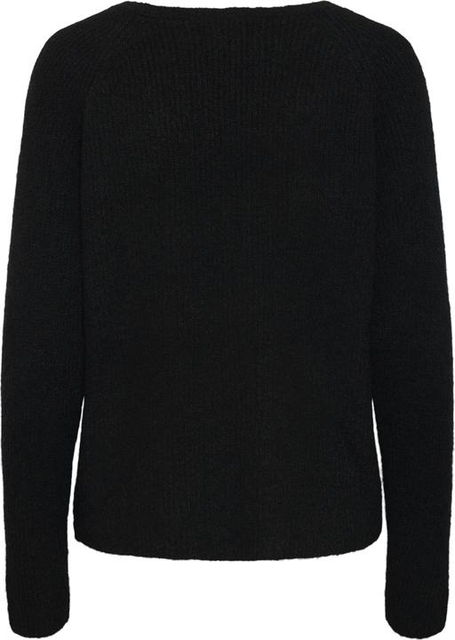 Produktbild Pieces V-Ausschnitt Strickpullover (L)